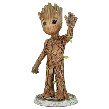 Металлический конструктор 3Д Metal Earth - Marvel - Groot, MMS500