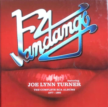 FANDANGO – The Complete RCA Albums1977-1980 (4CD Box Set, UK)