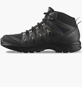Черевики Salomon X Braze Mid Gtx Black 471748 42