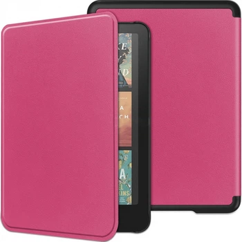 Чехол-книжка ArmorStandart для Amazon Kindle Paperwhite 12th Gen 2024 / Kindle Colorsoft Rose Red (ARM81970) [121845]