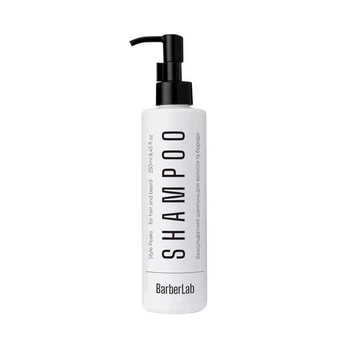 Бессульфатный шампунь для волос и бороды Style Peaks BarberLab 250 мл 4820267051715