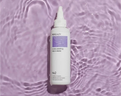 Кислотный пилинг для кожи головы Vibe&Volume RoBeauty 100 мл 4821086880951