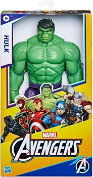 Игровая фигурка Халк 30 см Hasbro Marvel Avengers Titan Hero Hulk 12" Action Figure (E7475)