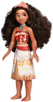 Lalki z akcesoriami Hasbro Disney Royal Shimmer Vaiana Moana (5010993786176)