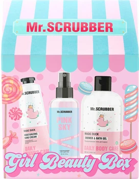 Подарунковий набір Mr.Scrubber Girls Beauty Box (4820200412979)