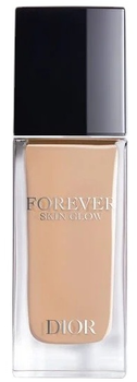 Podkład do twarzy Dior Forever Skin Glow z filtrem SPF 2CR Cool Rosy 30 ml (3348901578264)