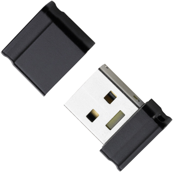 Pendrive Intenso Micro Line 4GB USB 2.0 Black (3500450)