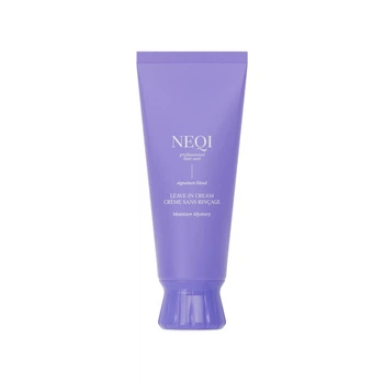 Незмивний крем для зволоження та блиску NEQI Moisture Mystery Leave-In Cream 200 ml