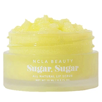 Цукровий скраб для губ «Ананас» NCLA Beauty Sugar, Sugar – Pineapple, 15 мл