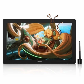 Графічний дисплей XP-Pen Artist 24 FHD black, 23.8", 5080 LPI, 8192 рівнів, 1920x1080