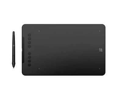 Графічний планшет XP-Pen Deco 01 V3 black, 10X6.25", 5080 LPI, 16384 рівнів