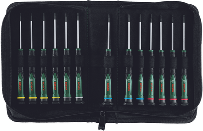 Набор высокоточных отверток Bosch 13 шт 1600A02Z9N
