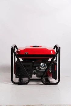Генератор однофазний KURIL KG6000 6.0kW, бензин + AVR