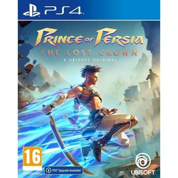 Prince of Persia The Lost Crown PS4 (російські субтитри)