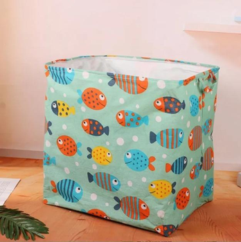Корзина для игрушек MR 0651-1 50-40-45см Home