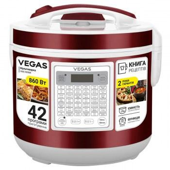 Мультиварка VEGAS VMC-9090R