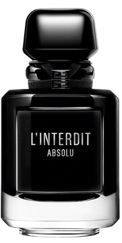 Парфумована вода для жінок Givenchy L'Interdit Absolu Intense 80 мл (3274872473683)