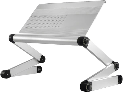 Столик для ноутбука Omax A6 Silver (omaxk6silver)