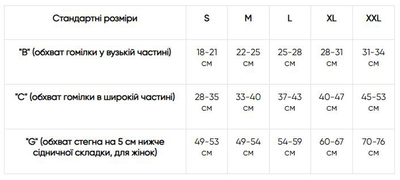 Панчохи компресійні Soloventex Comfort, 2 клас, відкритий носок, бежеві, арт. 320-532/320-542, XXL, Зріст 165-180