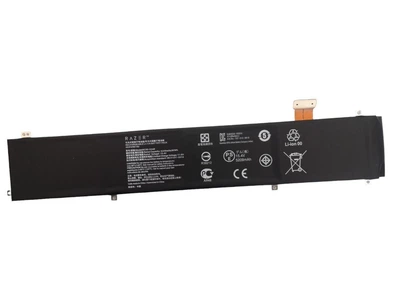 Акумулятор для ноутбука Razer Blade 15 Advanced 2018/2019, RZ09-02386, RC30-0248 5209mah 80Wh ORIGINAL