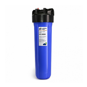 Фільтр Mineral plus Big Blue 20 без картриджу