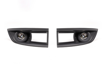 Противотуманки (з LED лампою, модель 2006-2014) для Ford Transit роки gpf43