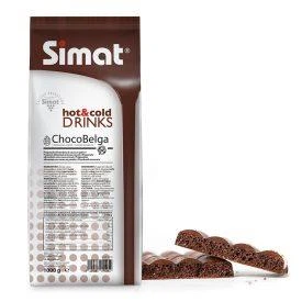 Гарячий шоколад SIMAT Belga (Бельгійський шоко) 1кг х 2 шт, Іспанія