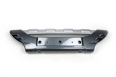 Передня пластикова накладка V3 для Hyundai IX-35 2010-2015роки ix35-fr001