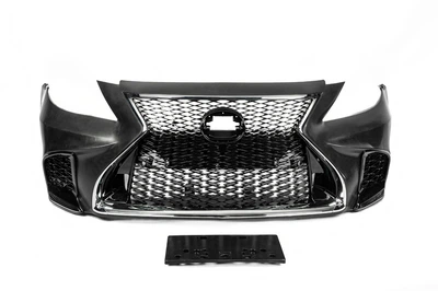Передний бампер (2007-2013 F-Sport) для Lexus LS