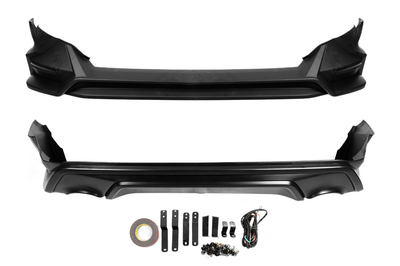 Комплект обвісів Mobellista для Toyota Rav 4 2019-2024 dd78947