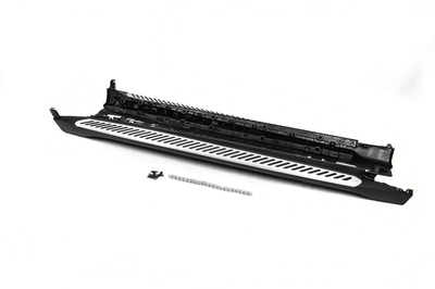Бокові пороги (2 шт) для BMW X6 F-16 2014-2019 роки cxk-bmw06-1003
