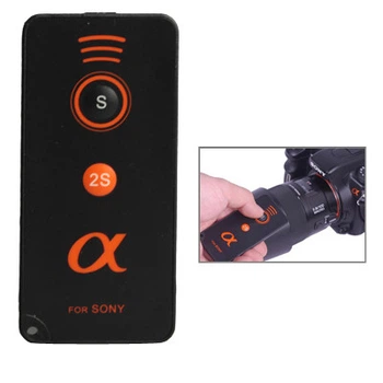 Пульт для камеры Sony Puluz S-RM-0207