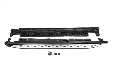 Бокові пороги OEM LED (2 шт) для Mercedes GL/GLS сlass X166 bkt-gl-s33
