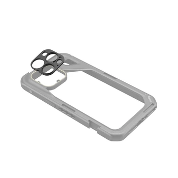 Крепление для объектива с резьбой 17мм на клетку iPhone 15 Pro Max / 15 Pro SmallRig 4394 kr