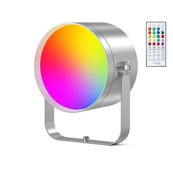 Видеосвет RGB подсветка заднего фона 10Вт 3000-6000К Luxceo Mood 2 kr