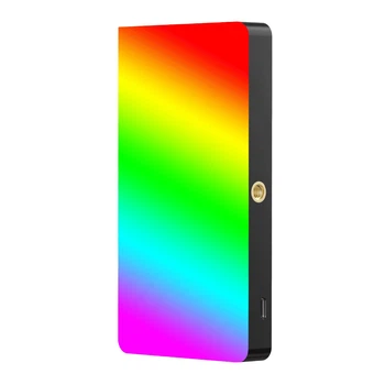 Видеосвет 7" RGB 2500-9000К 10Вт 4000mA Ulanzi PL-01 cp