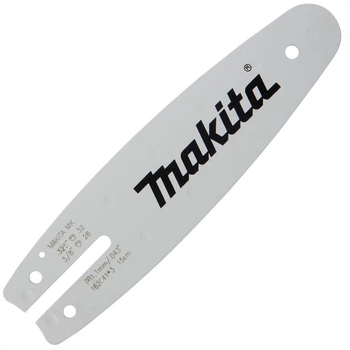 Шина направляюча для ланцюгової пили Makita DUC150, UC029G (15 см, 0.325", 1.1 мм, 32z, 1912F1-4)