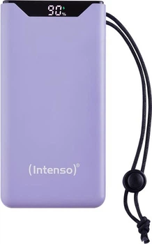 УМБ Intenso F10000 10000 mAh 20W Purple (7332033)