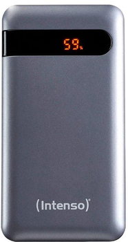 УМБ Intenso PD20000 20000 mAh PD+QC3.0 Anthracite (7332354)