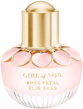 Парфумована вода для жінок Elie Saab Girl Of Now Rose Petal 30 мл (7640233342671)