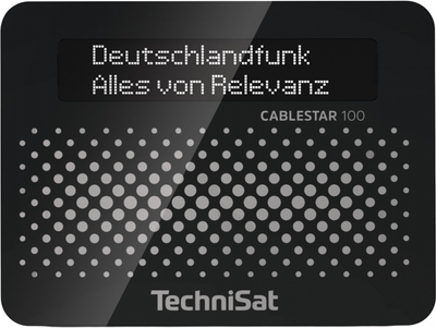 Radio TechniSat Cablestar 100 (0010/3915)