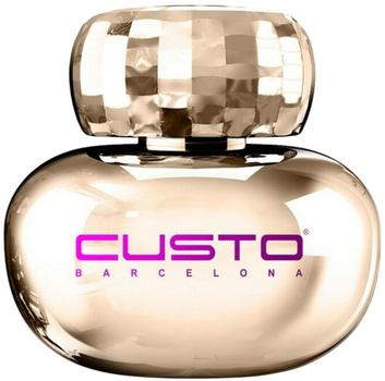 Woda perfumowana damska Custo Barcelona This Is Me 100 ml (8437014528473)