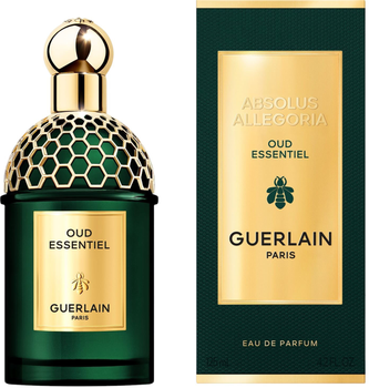 Парфумована вода унісекс Guerlain Absolus Allegoria Oud Essentiel 125 мл (3346470148260)