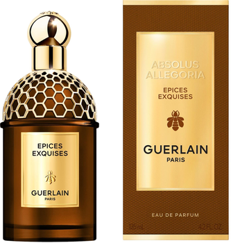 Woda perfumowana unisex Guerlain Absolus Allegoria Epices Exquises 125 ml (3346470148376)