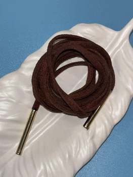 Чокер Mirshine Brownleather Brown