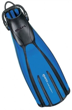 Ласты Mares Avanti Quattro + синие (410003/BL) 37-41