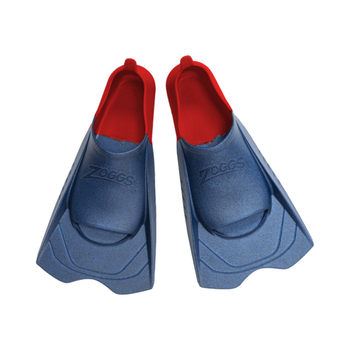 Ласти для плавання Zoggs Short Blade Eco синьо-червоні 33/34 33-34