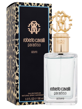 Woda perfumowana Roberto Cavalli Paradiso Azzurro 100 ml (3616303445218)