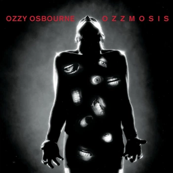 Музичний CD диск Ozzy Osbourne – Ozzmosis (Фірмовий)
