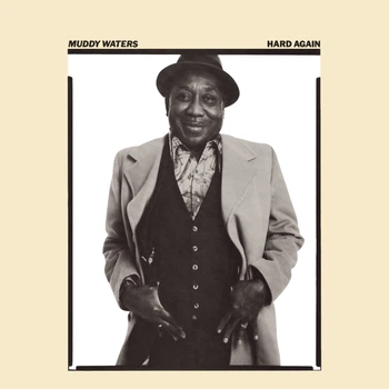 Музичний CD диск Muddy Waters – Hard Again (Фірмовий)